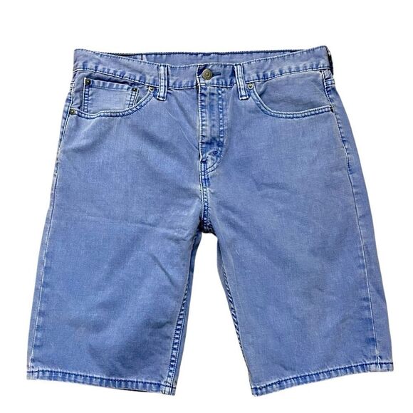 Levi’s 508 Denim Jean Shorts - Picture 1 of 6